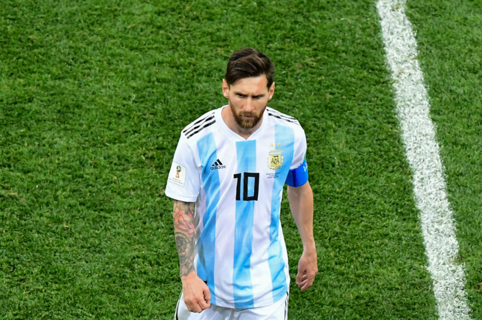 Messi y Argentina, una historia de amor y desazón