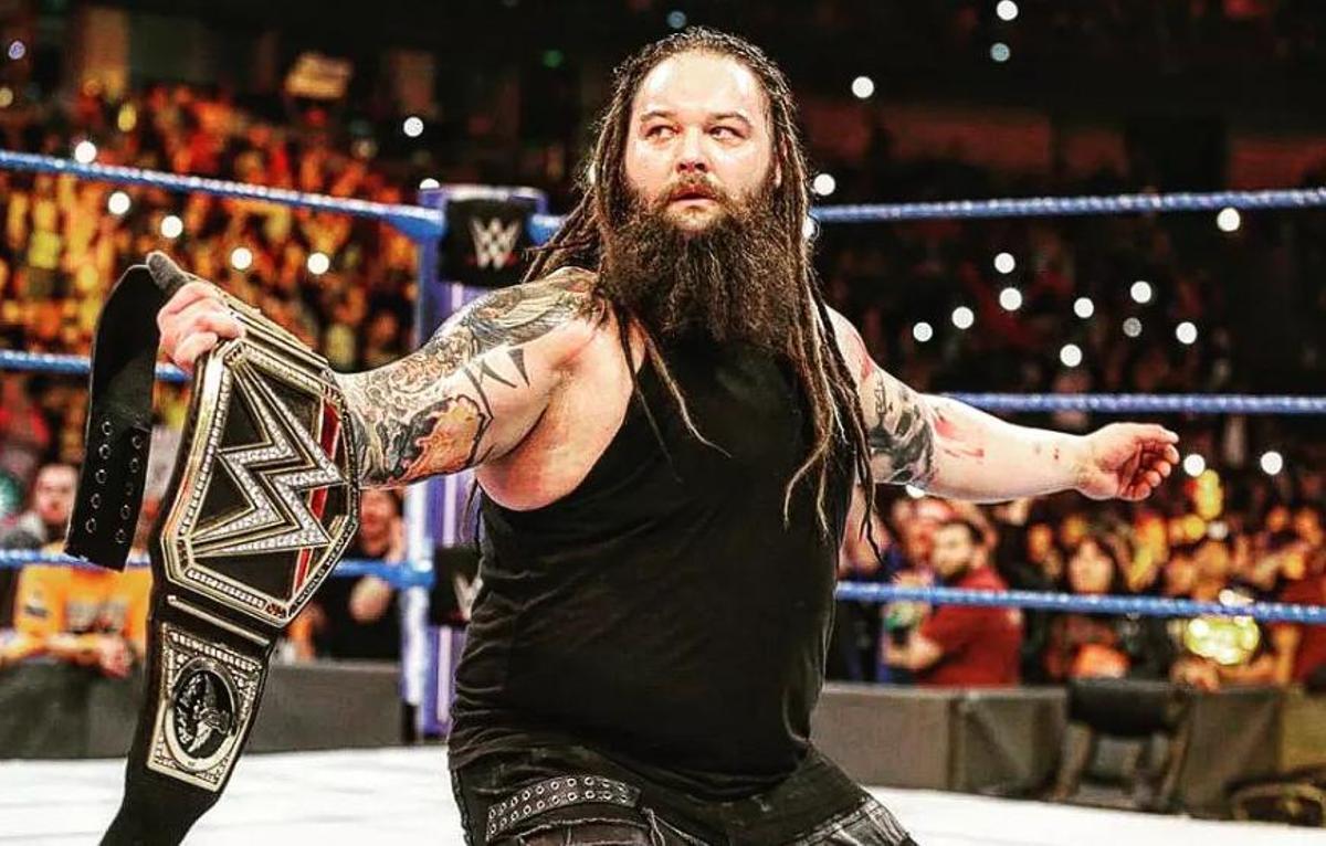 Murió Bray Wyatt, estrella de la WWE: esto se sabe sobre su fallecimiento