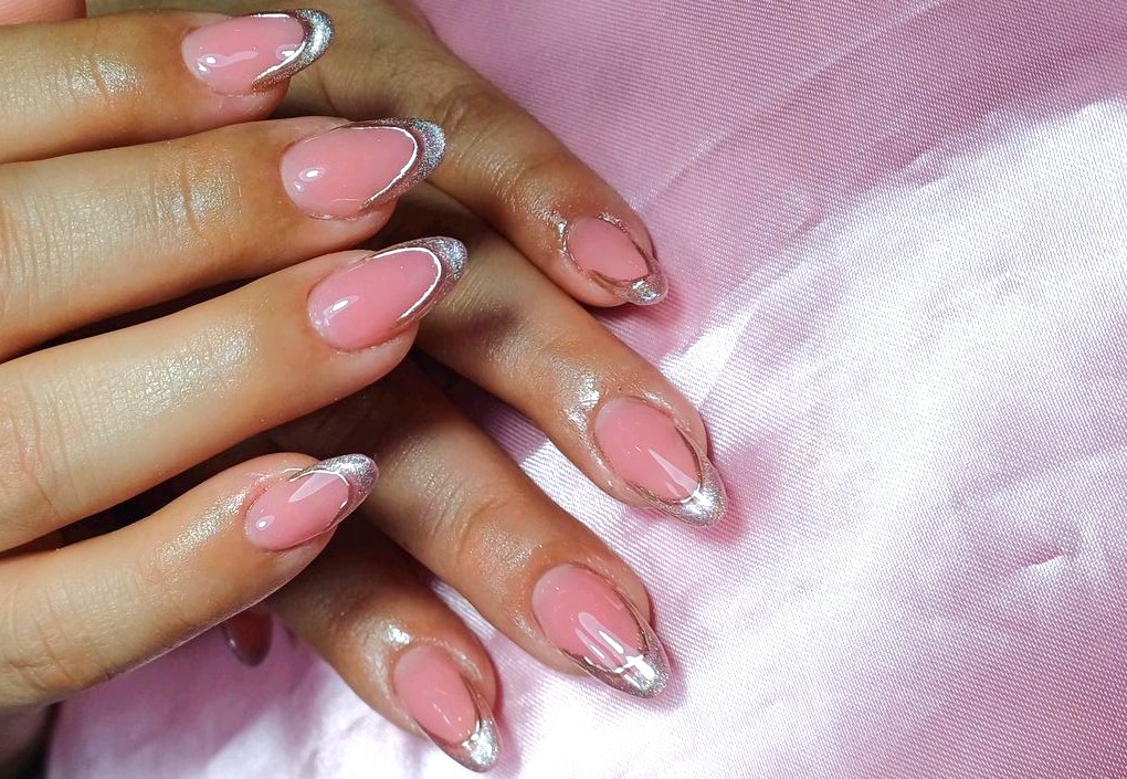 Uñas francesas