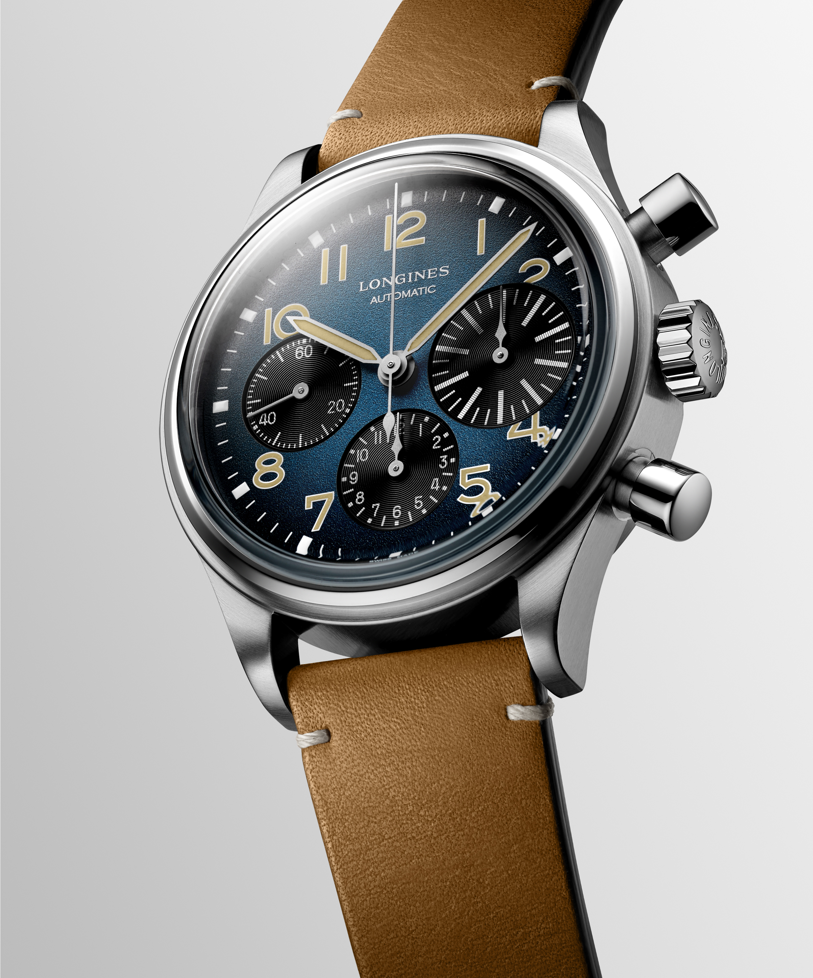 Referencia AvigationBigEye de Longines.