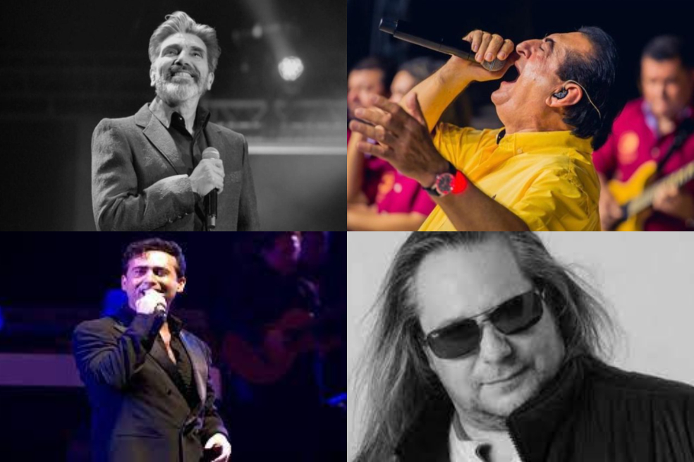 Diego Verdaguer y otros cantantes que murieron a raíz del Covid-19
