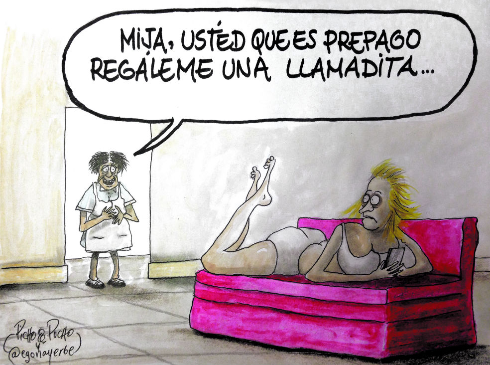 Picho y pucho