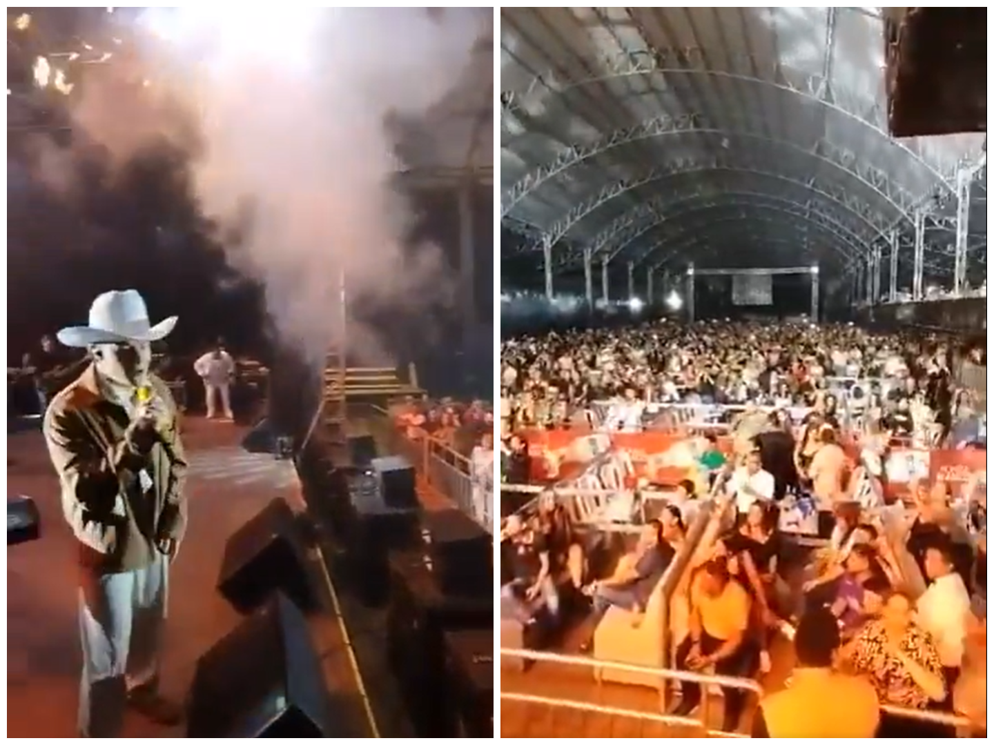 ​Conciertos en carpas La 66 y La 14 se hicieron sin permiso de la alcaldía de Cali