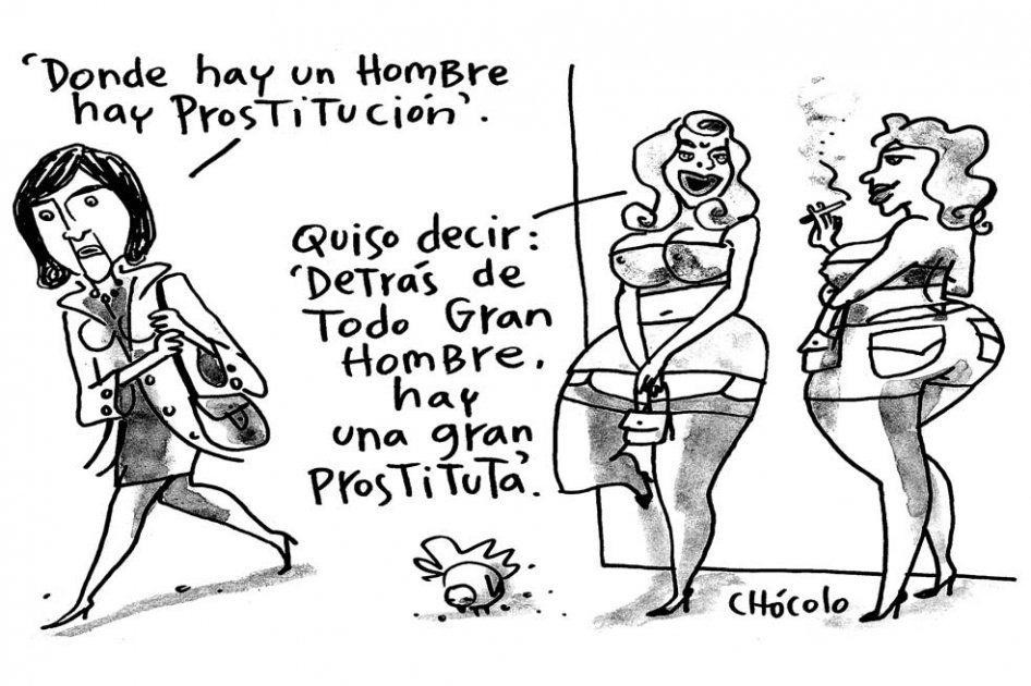 Chócolo abril 27