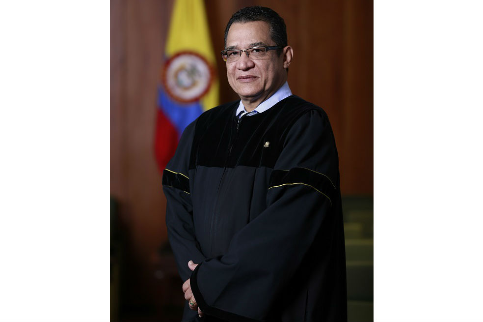 Por quinta vez el magistrado Gustavo Malo dejó esperando a la Corte Suprema
