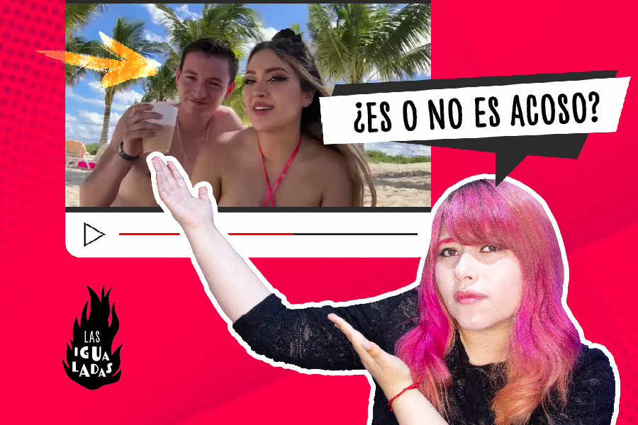 AriGameplays y el acoso que vivimos las mujeres a diario