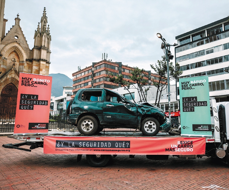 ¿Cuánto le cuesta la seguridad vial al país?