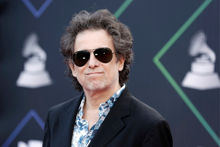 “Es mi derrota”: Andrés Calamaro se pronunció tras no terminar su show en Bogotá