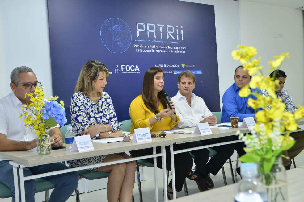 PATRii, la eficaz innovación colombiana en el campo de la oftalmología