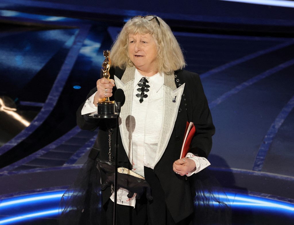 94ª edición de los Premios de la Academia.