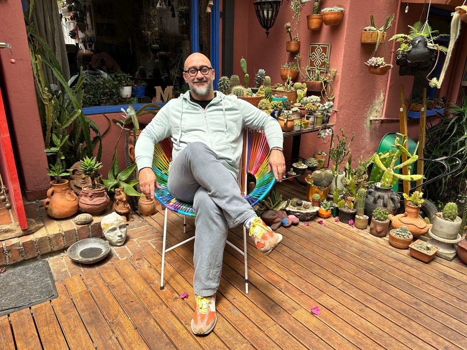 “‘Territorio, Orgullo y Cultura’, la mejor receta de Colombia”: Daniel Guerrero