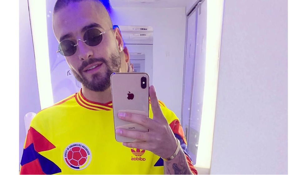 Maluma fue víctima de robo en Medellín y preocupó: “me tocó empezar de cero”