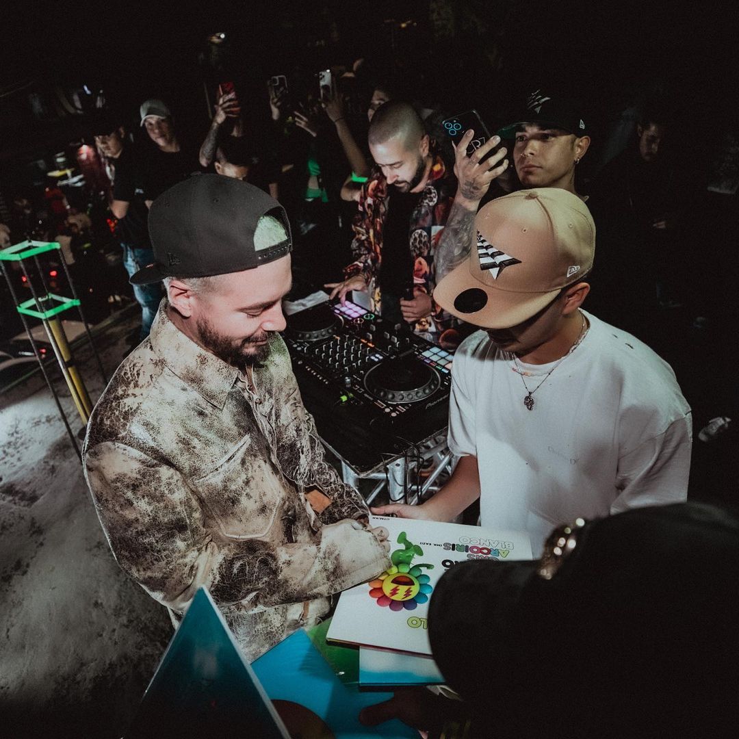Dj de J Balvin reveló cómo es el artista fuera de los escenarios