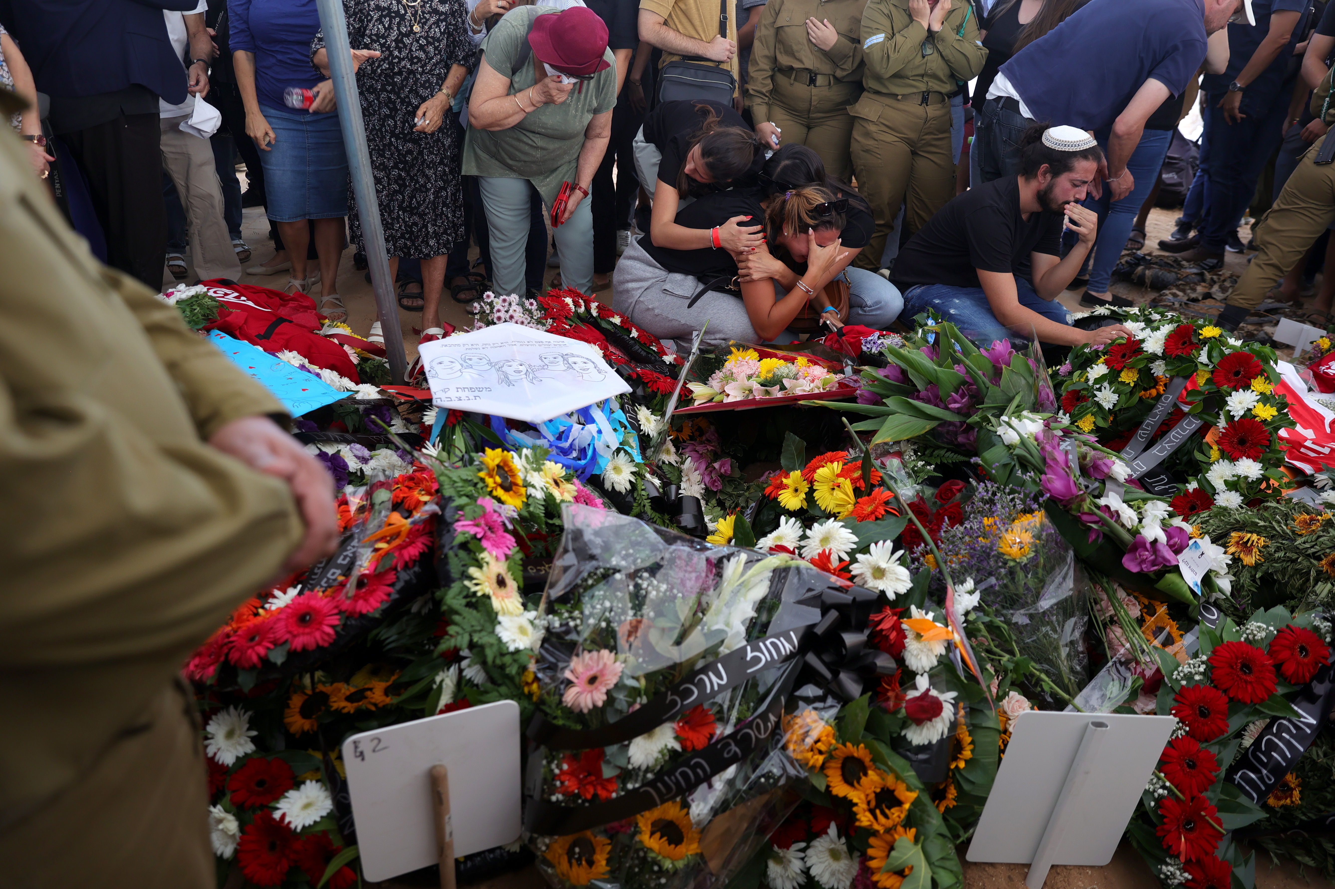 Críticas desde la academia israelí a la respuesta progresista al ataque de Hamás