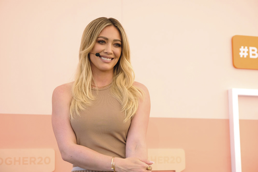 Hilary Duff protagonizará la serie ‘Pretty Ugly’ sobre los concursos de belleza infantil