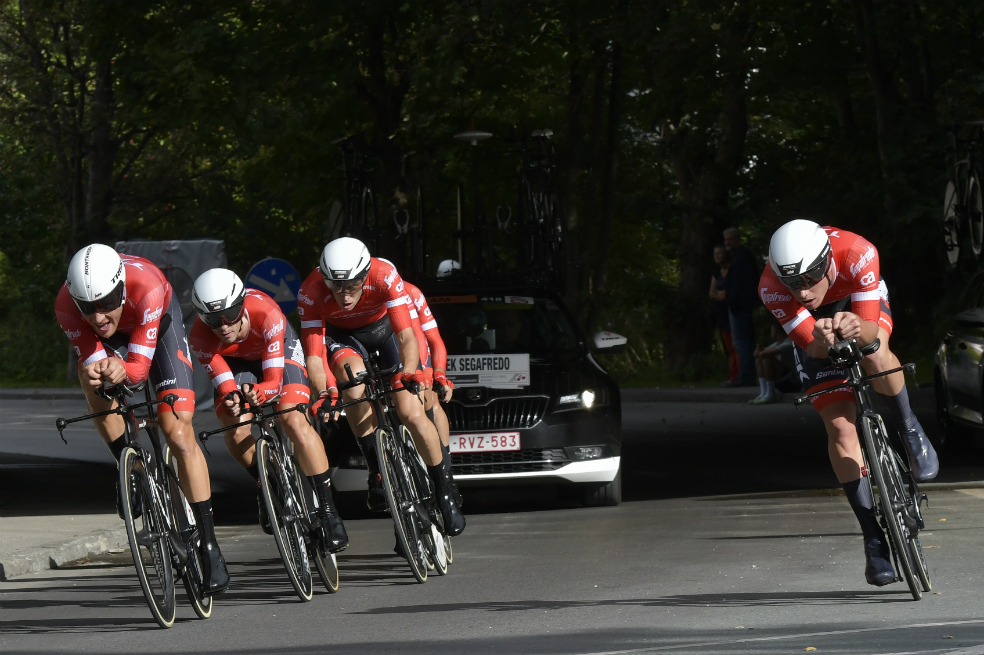 Una contrarreloj mixta, la gran novedad para el Mundial de ciclismo 2019