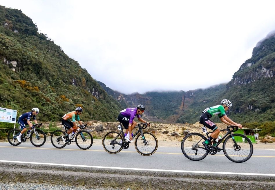El Gran Fondo Giro de Italia llega a Cundinamarca, Colombia