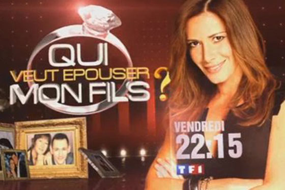 Madres buscan novias a sus hijos en reality en Francia