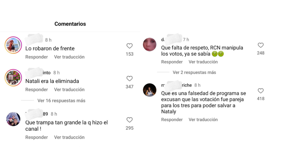 Televidentes de ‘La casa de los famosos’, inconformes por esta delicada razón