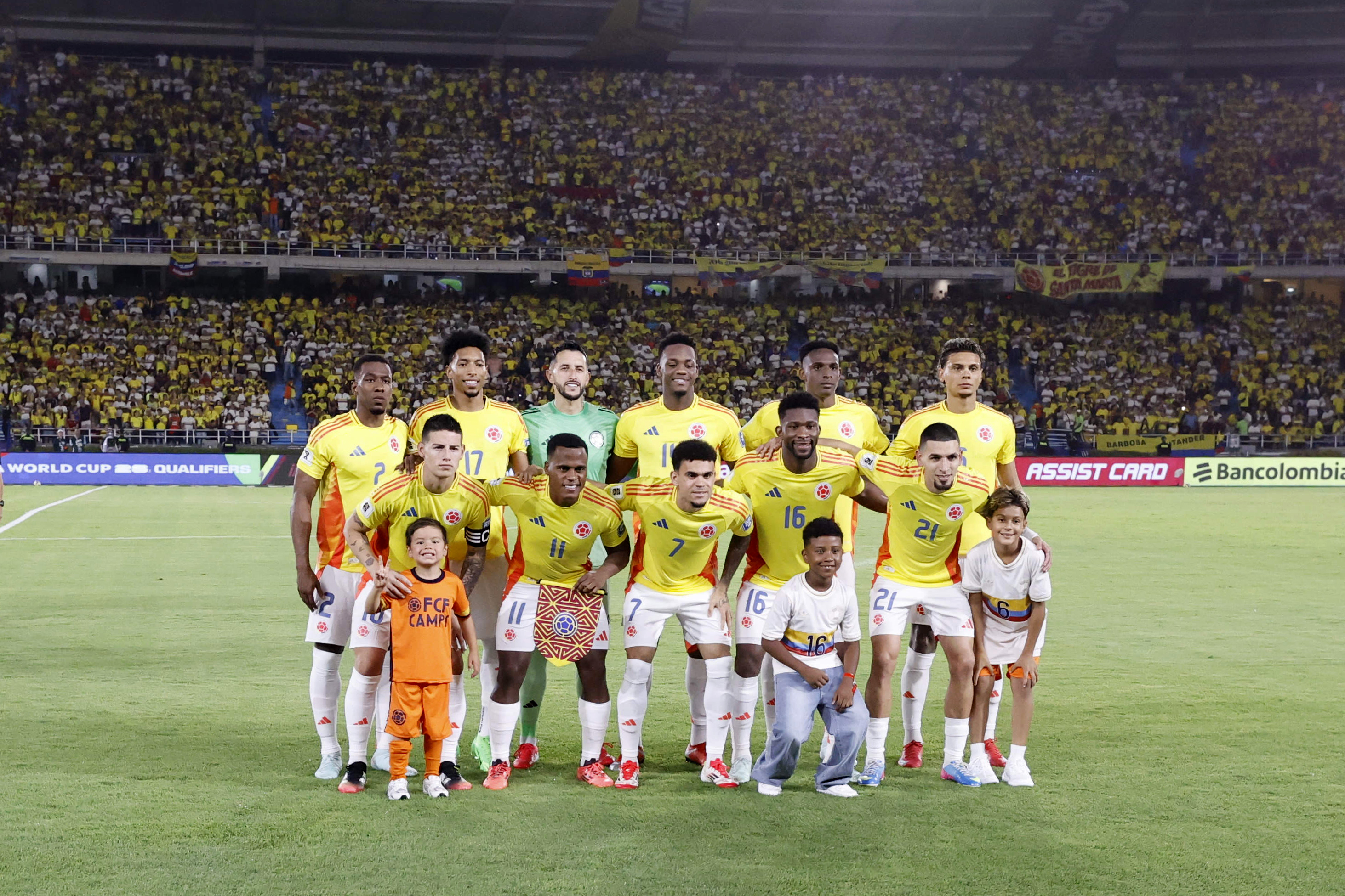 Boletería de Colombia vs. Bolivia: precios, fechas y cómo comprar entradas