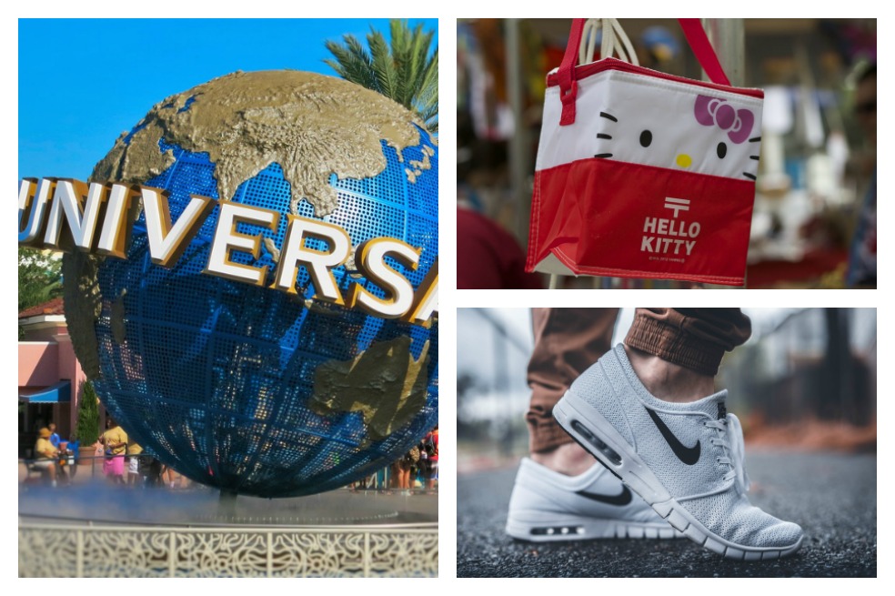 Bruselas investiga concesión de licencias por Nike, Universal y Hello Kitty