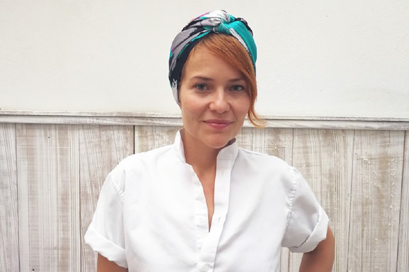 Marcela Arango, en busca de la identidad de la cocina colombiana