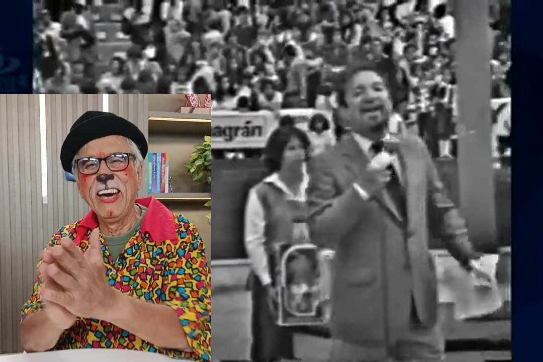 ¿Recuerda a Tribilín? Así se ve el payaso de “Animalandia” que marcó generaciones