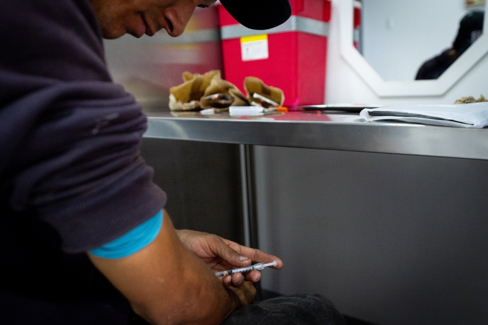 Humanidad para la adicción en Colombia