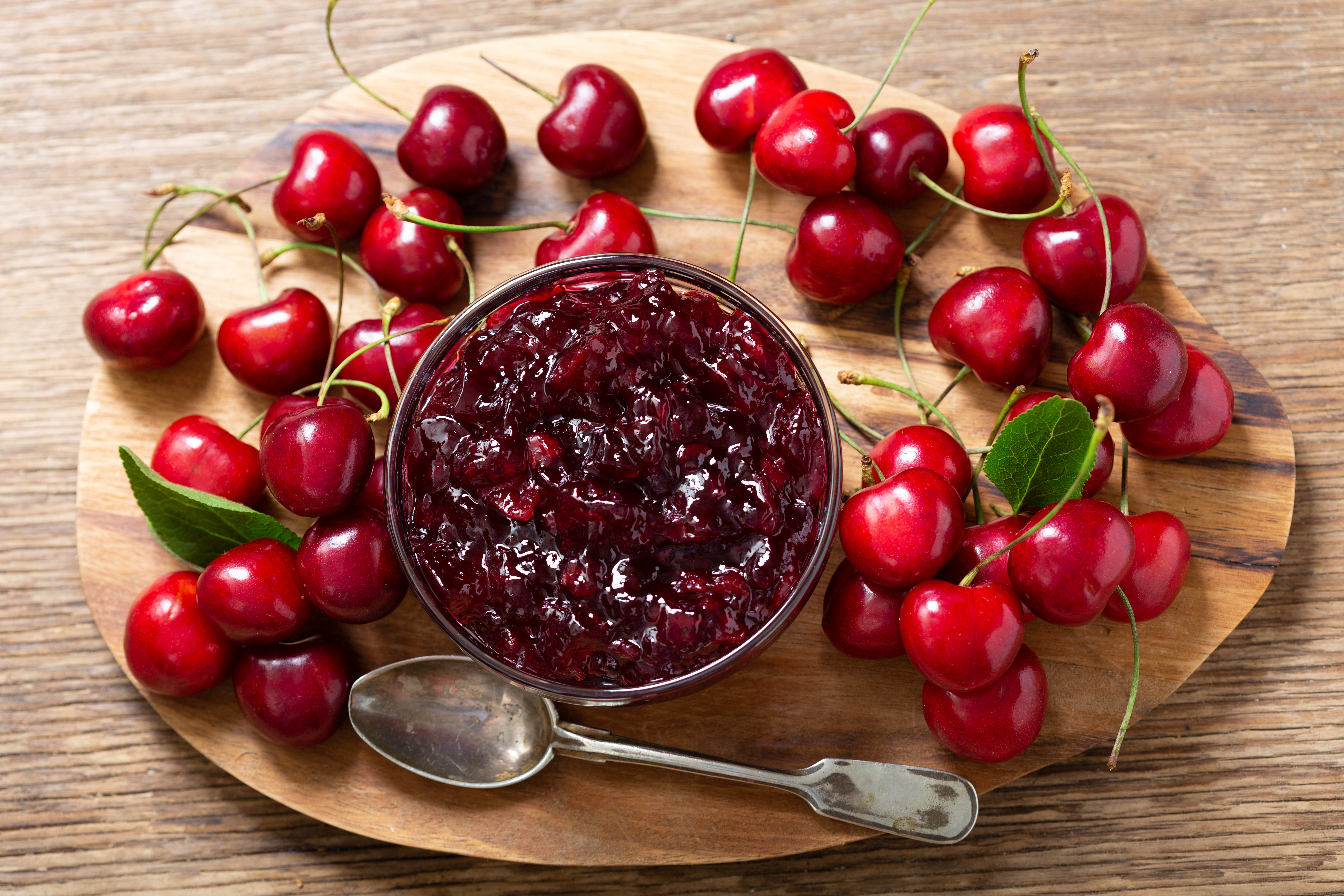 Cuatro exquisitas recetas de frutos rojos para alegrar tu tarde