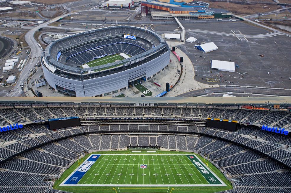 ¡Impresionantes fotos! Así son los estadios de la Copa América de Estados Unidos