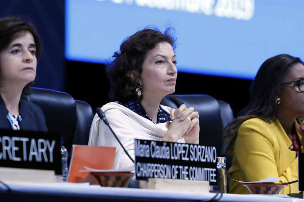 Unesco dice que Colombia puede apoyarse en su cultura para fortalecer la paz