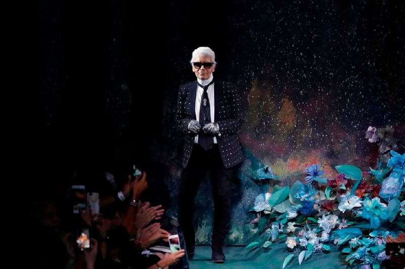 Karl Lagerfeld, el alemán que revolucionó el mundo de la moda