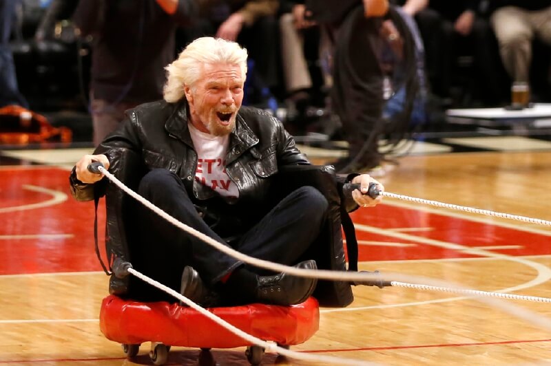 Richard Branson, el hombre detrás del concierto en Cúcuta