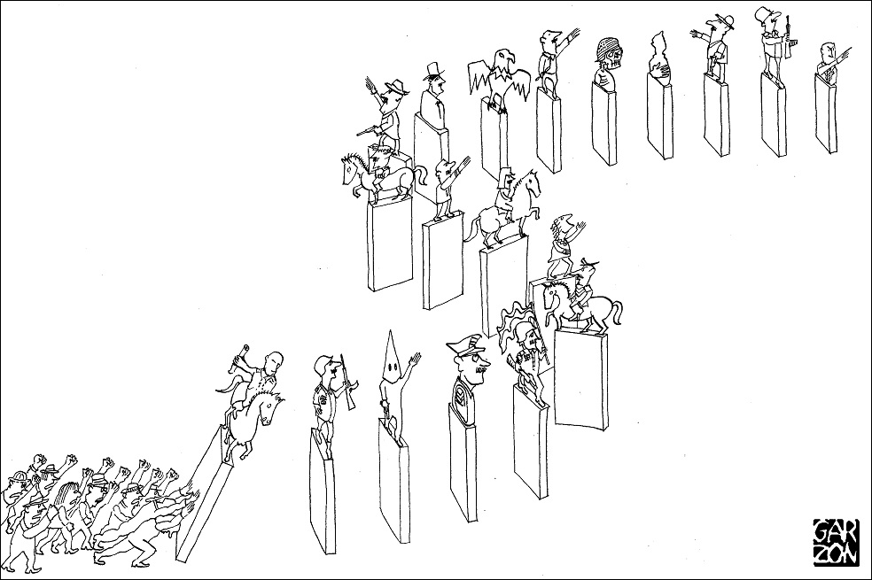 Cartones de Garzón
