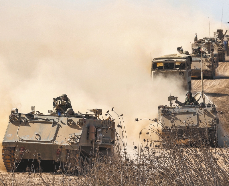 Guerra entre Israel y Hamás: quién apoya a quién en Medio Oriente
