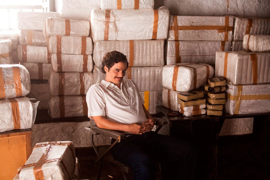 La exitosa serie "Narcos" tiene ya tres temporadas disponibles en la plataforma de Netflix. / Cortesía
