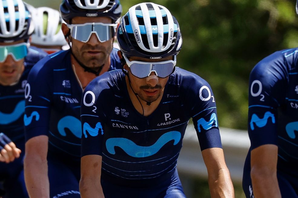 Iván Sosa buscará en el Tour de Omán su primer título de la temporada