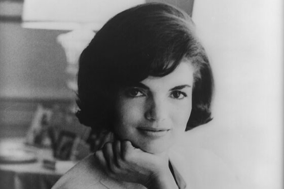 Jacqueline Kennedy, la mujer más popular del mundo