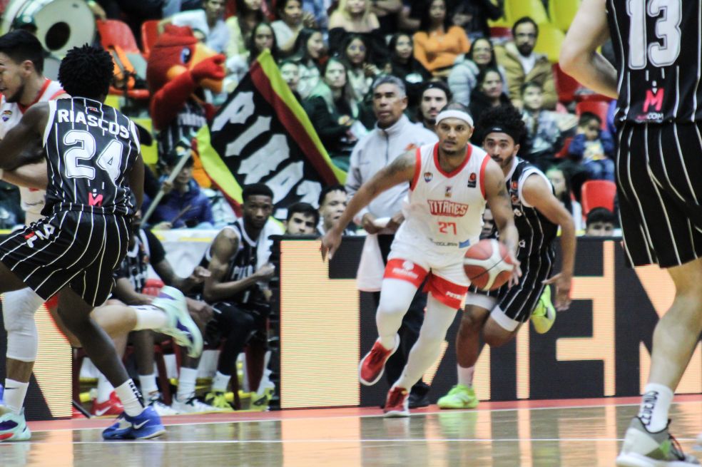 Cuartos de final de la Liga de Baloncesto: fechas, cruces y todo lo que debe saber