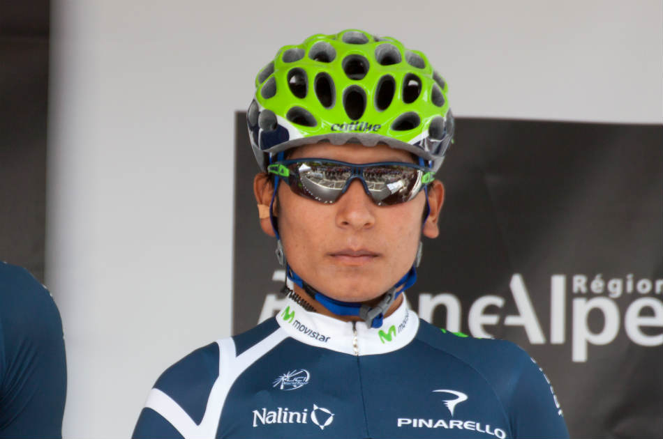 Nairo Quintana promete un grandioso futuro para el ciclismo colombiano.
