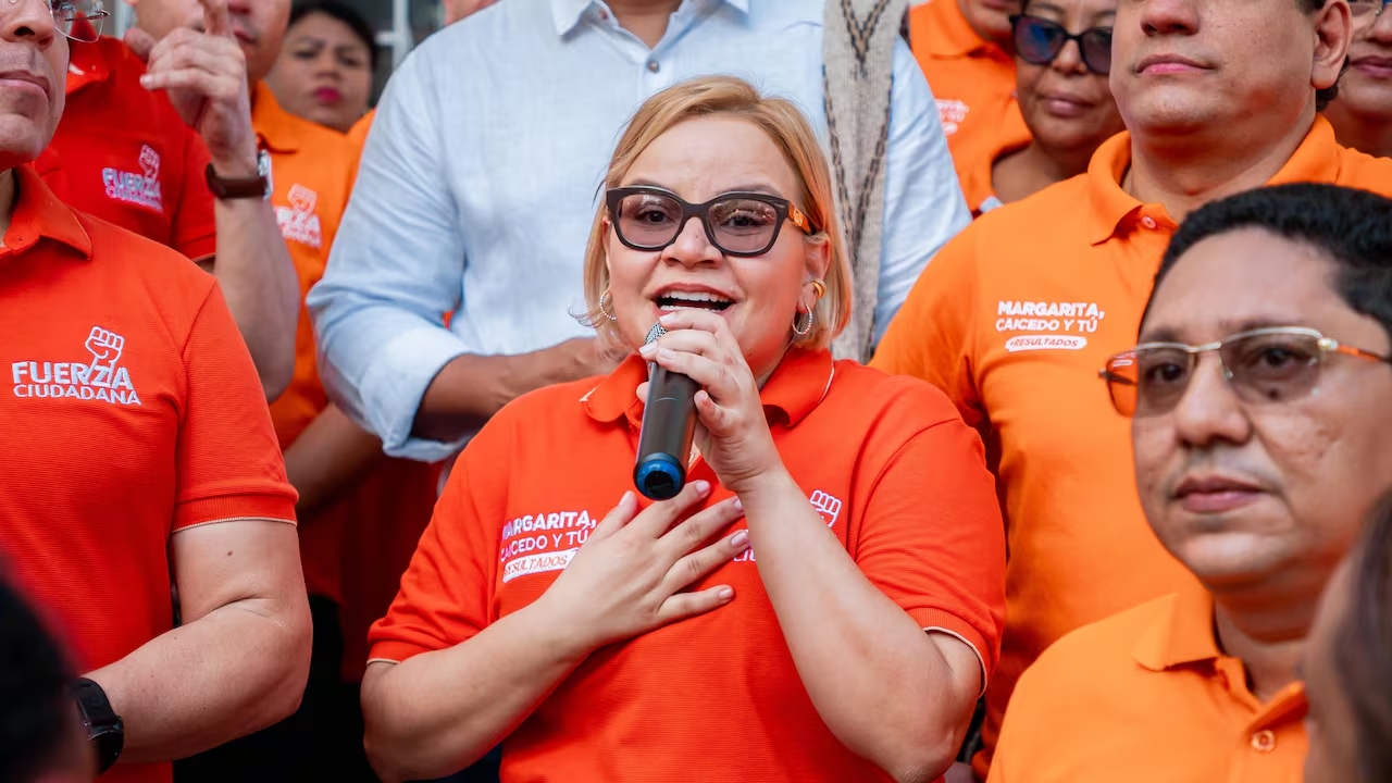 Margarita Guerra, de Fuerza Ciudadana, gana gobernación de Magdalena con abstencionismo del 70 %