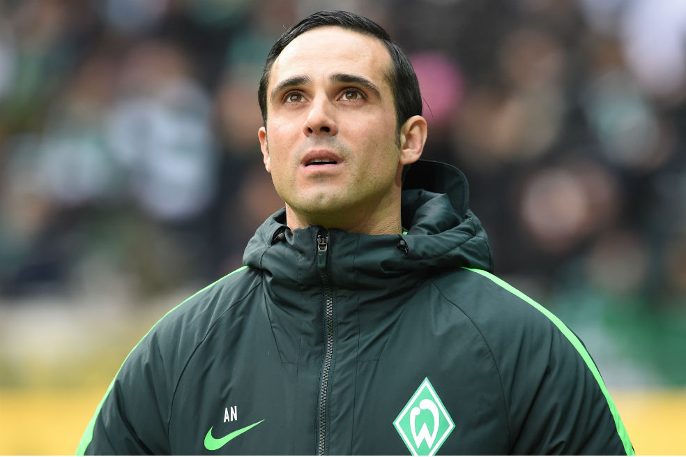 Werder Bremen despide al entrenador Alexander Nouri