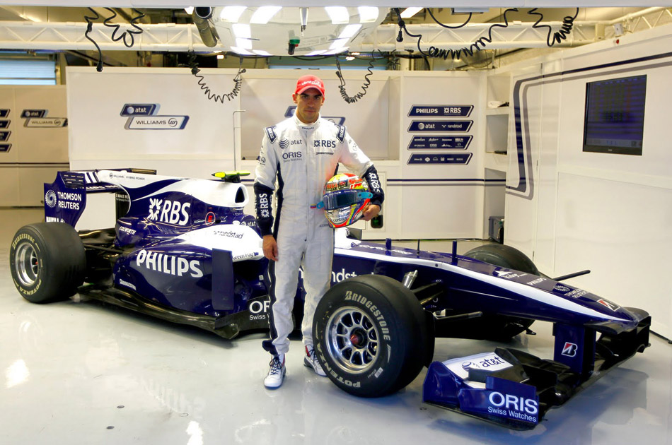 Pastor Maldonado satisfecho con ensayos del GP de Mónaco de F1