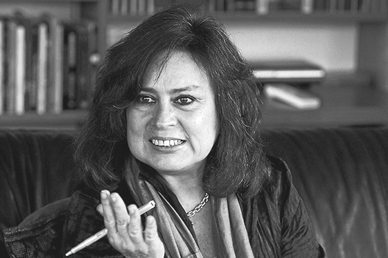 «Lo mejor de ser escritora es el día en que le pones punto final a un libro»: Laura Restrepo
