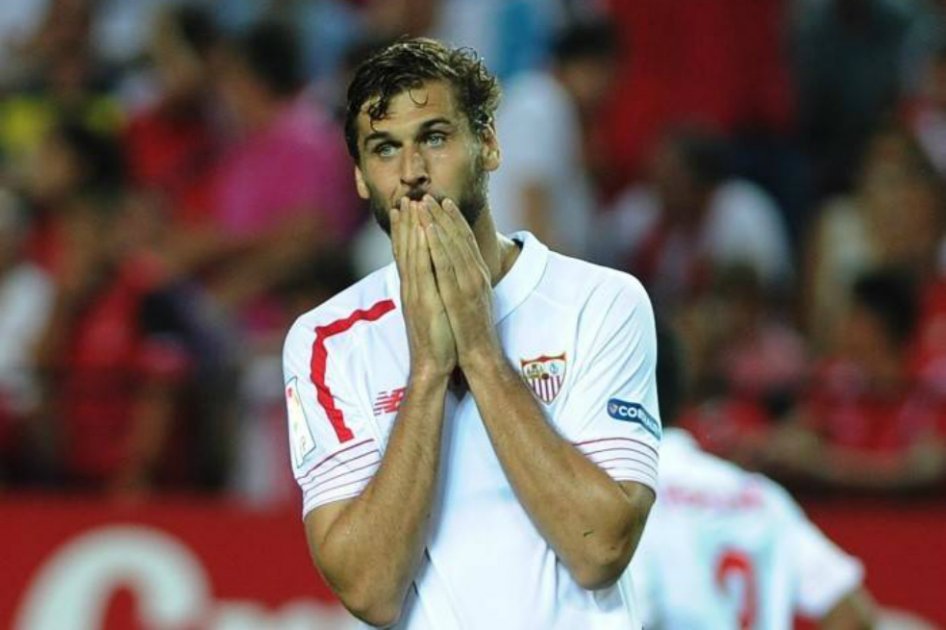 Fernando Llorente y Vitolo, bajas en la lista del Sevilla para visitar a Juventus