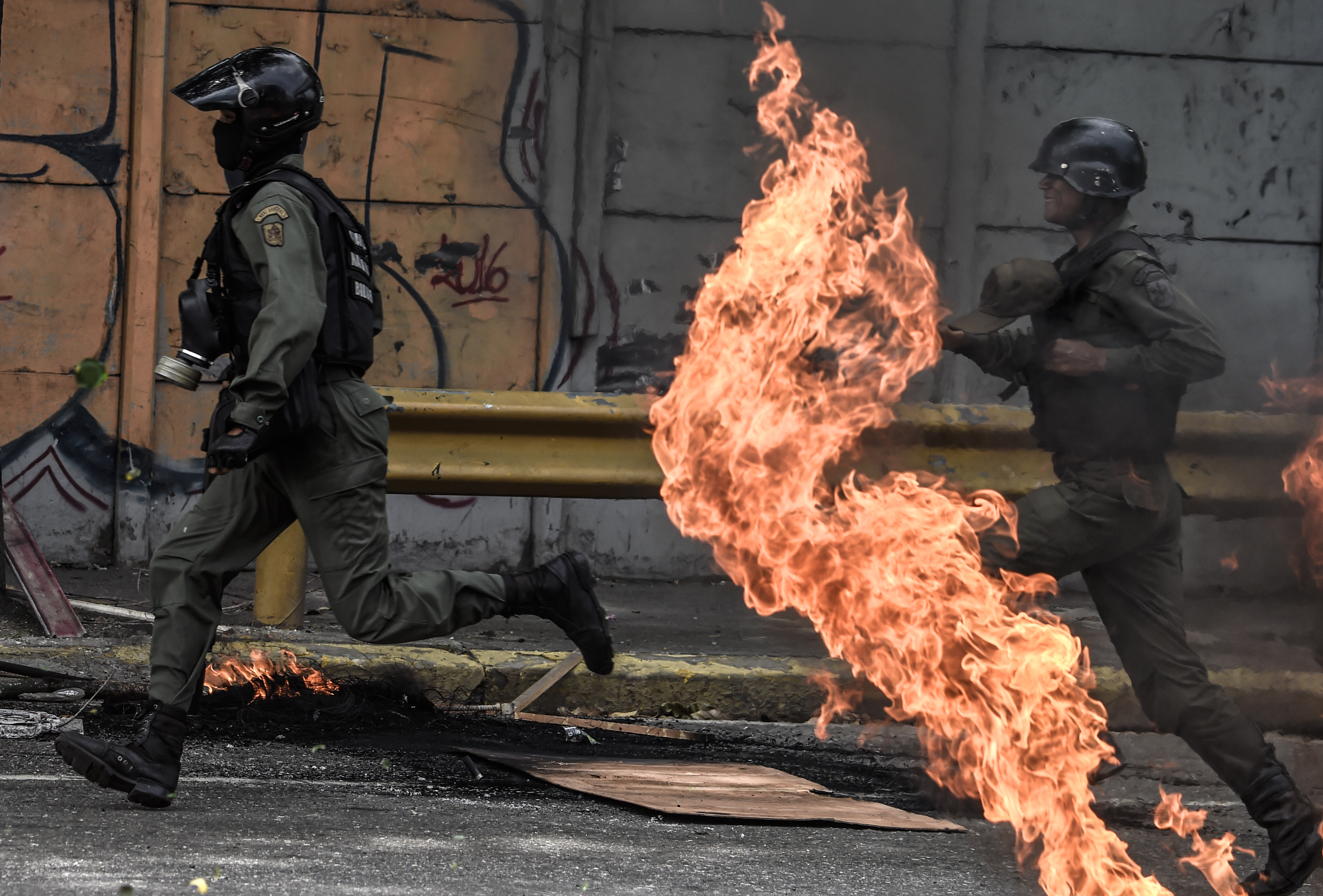 Siete muertos y protestas hasta el domingo: resumen de 48 horas de paro en Venezuela