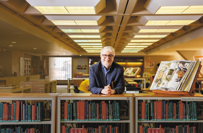 La biblioteca Luis Ángel Arango: el lugar de las identidades