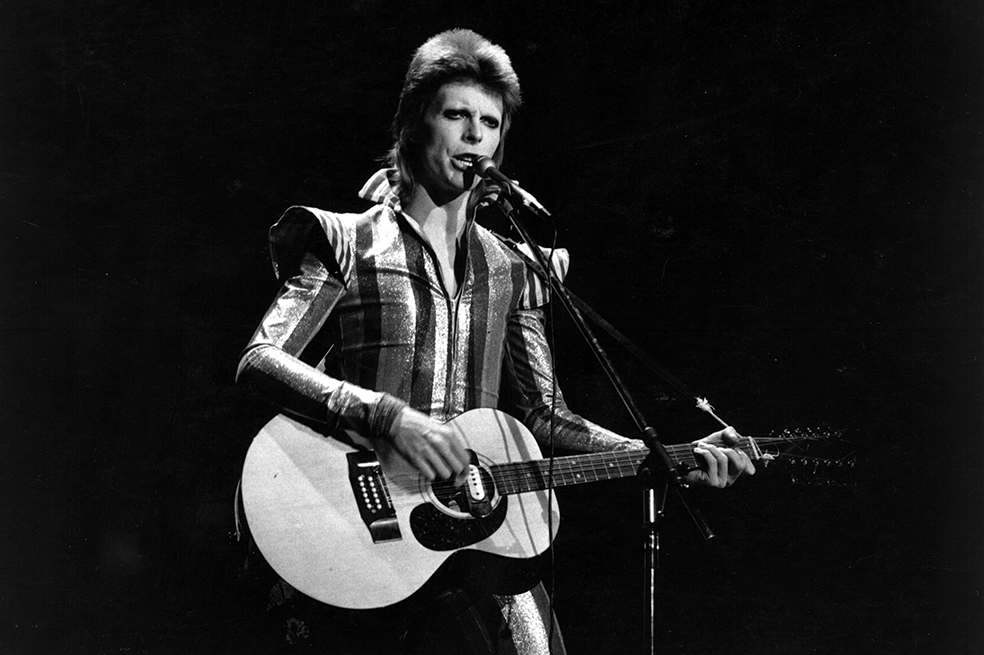 Este 2026 se cumplen 10 años del fallecimiento del cantante británico, David Bowie.
