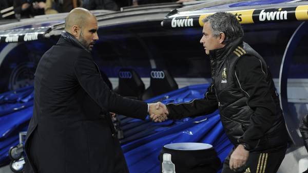 José Mourinho es la persona indicada para frenar a Guardiola: McCarthy