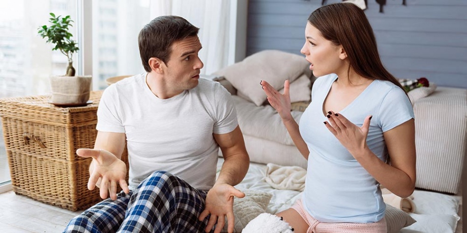 Ahora todo gesto que yo hago le molesta y hasta nuestra vida sexual cambió